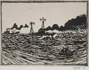 St Nazaire af Pierre Louis Gatier
