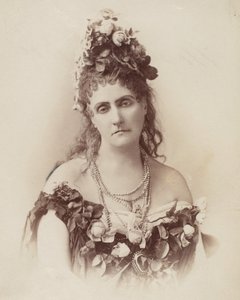 [Grevinde de Castiglione], 1895.