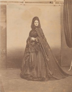 Begravelse, 1860