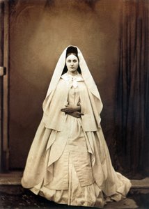 Italienske Virginia Oldoini, grevinde af Castiglione