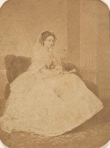 Spanieren, 1860