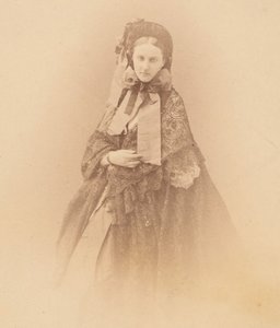Trensehatten, 1860