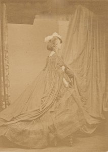 Den anden fjerhat, 1860
