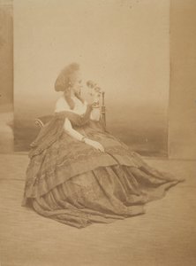 Mired Eyes, 1860