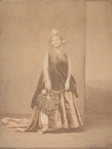 [Reine dEtrurie], 1863-67. af Pierre Louis Pierson