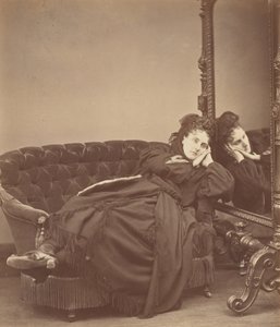 Restaurantserie, 1860
