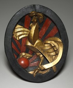 Hane af Pierre-Maurice-Raymond Duchamp-Villon