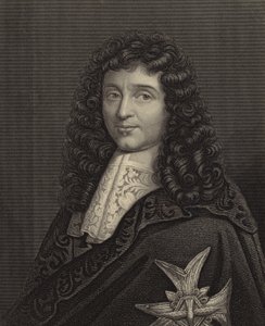 Jean Baptiste Colbert af Pierre Mignard