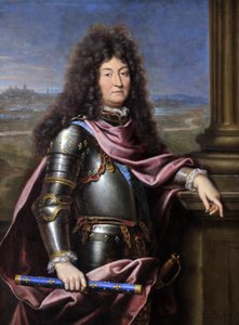 Ludvig XIV, konge af Frankrig 1638-1715