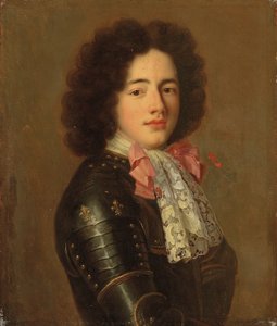 Portræt af Louis de Bourbon, grev Vermandois