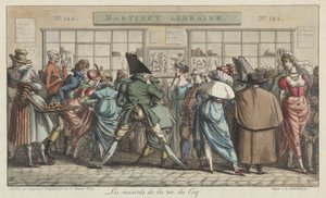 The Dawdlers i Rue du Coq