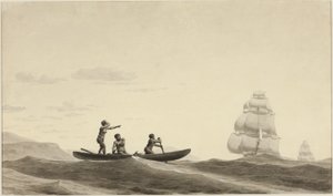 Barken af Pierre Ozanne
