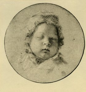 Napoleon II, 1811, 1921 af Pierre Paul Prudhon
