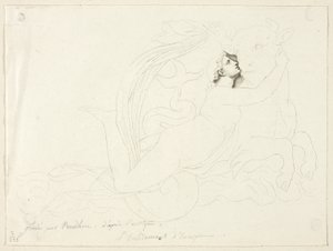 Voldtægt af Europa af Pierre Paul Prud