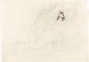Europas voldtægt af Pierre Paul Prud