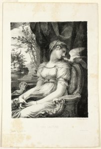 Læsning af Pierre Paul Prud