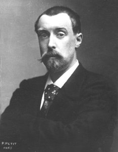 Allais Alphonse, c1893 af Pierre Petit