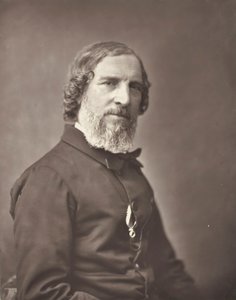 pust, c. 1873. af Pierre Petit