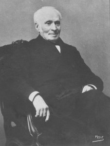 Camille Doucet, c1893 af Pierre Petit