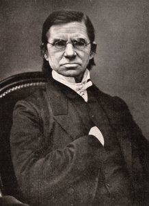 Emile Littre, fransk leksikograf og filosof, 1800-tallet