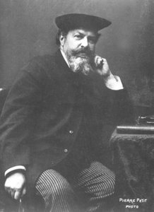lavet, s 1893 af Pierre Petit