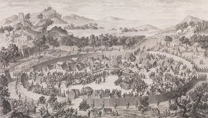 Høvdingen Uš-Turfan og hans bys nederlag, 1774.