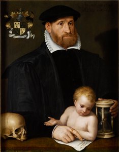 François van der Straten, 1567. af Pierre Pourbus