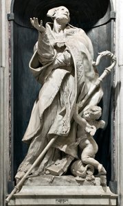 Sankt Alexander Sauli (skulptur