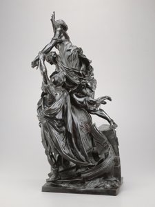 Bortførelsen af Helen af Pierre Puget
