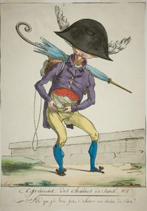 Godkendelse af sikkerhedskæden, nr. 2 af Pierre Roch Vigneron