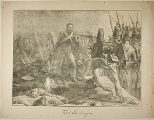Historisk kendsgerning af Pierre Roch Vigneron