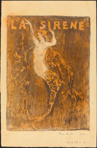 Havfrue (søhest)