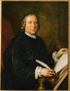 Portræt af Francesco Cornazzano (maleri på lærred)