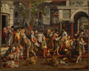  af Pieter Aertsen