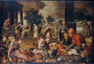  af Pieter Aertsen