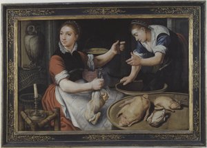  af Pieter Aertsen