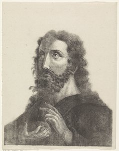 Kristus velsigner brødet