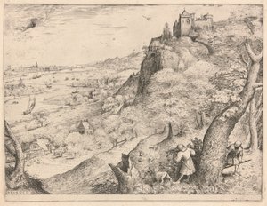 Harejægerne af Pieter Bruegel the Elder