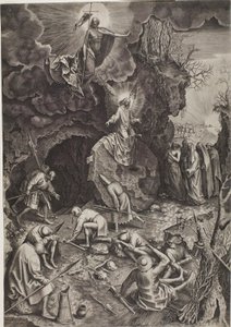 Opstandelsen af Pieter Bruegel the Elder