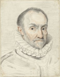 Portræt af Prins William I