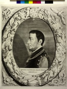 Prins af Orange Renatus von Chalon