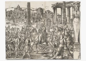 Tyrkernes liv af Pieter Coecke van Aelst