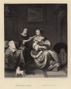 Den hjemlige scene