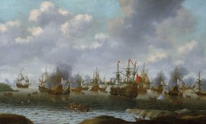 Hollandsk angreb på Medway, juni 1667