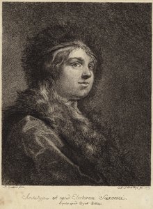 Portræt af en ung mand af Pieter Fransz de Grebber