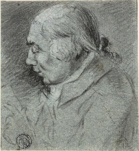 Portræt af H. W. Schweieckhardt