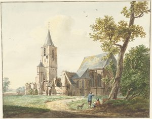 Fem stadier af en frø Rana/ Ranocchia (titel på objekt) Dyr og mytiske væsner (serietitel) Nova raccolta de li animali piu curiosi del mondo (serietitel) af Pieter Gerardus van Os