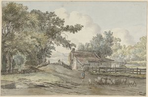 Elswoutshoek i Overveen