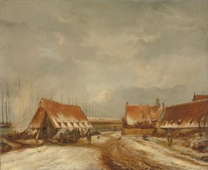 Kasematterne før Naarden