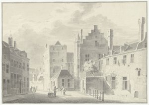 Bag Dom i Utrecht af Pieter Jan van Liender